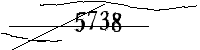 以下に文字と数字を入力してください
