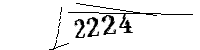 Please enter the numbers below