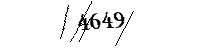 Please enter the numbers below
