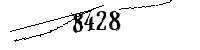 Please enter the numbers below