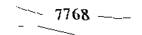 Please enter the numbers below