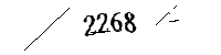 Please enter the numbers below