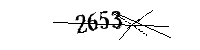 Please enter the numbers below