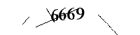 Please enter the numbers below