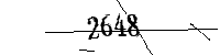 Please enter the numbers below