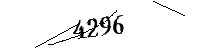 Please enter the numbers below