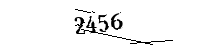 Please enter the numbers below