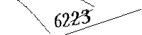 Please enter the numbers below