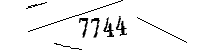 Please enter the numbers below