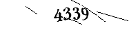Please enter the numbers below