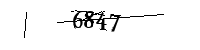 Please enter the numbers below
