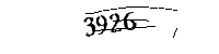 以下に文字と数字を入力してください