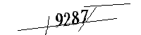 Please enter the numbers below