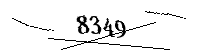 以下に文字と数字を入力してください