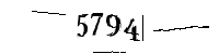 Please enter the numbers below
