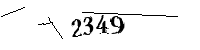 Please enter the numbers below
