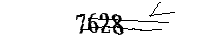Please enter the numbers below