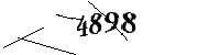 Please enter the numbers below