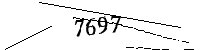 以下に文字と数字を入力してください
