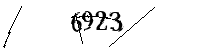 Please enter the numbers below