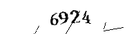 以下に文字と数字を入力してください