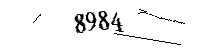 Please enter the numbers below