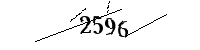 Please enter the numbers below