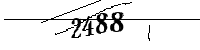 Please enter the numbers below