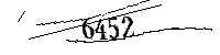 Please enter the numbers below
