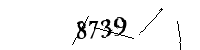 Please enter the numbers below