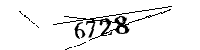 以下に文字と数字を入力してください