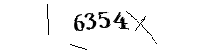 以下に文字と数字を入力してください