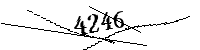 以下に文字と数字を入力してください