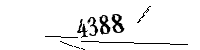 Please enter the numbers below