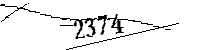 以下に文字と数字を入力してください