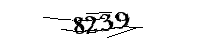 Please enter the numbers below
