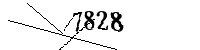 Please enter the numbers below