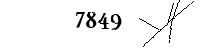 Please enter the numbers below