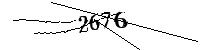 以下に文字と数字を入力してください