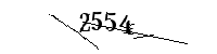 Please enter the numbers below
