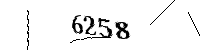 Please enter the numbers below