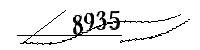Please enter the numbers below