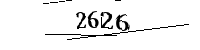 Please enter the numbers below