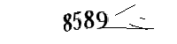 以下に文字と数字を入力してください