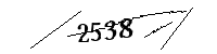 Please enter the numbers below