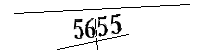 Please enter the numbers below