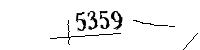 Please enter the numbers below