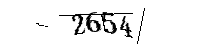 Please enter the numbers below