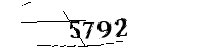 Please enter the numbers below
