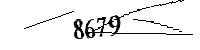 Please enter the numbers below